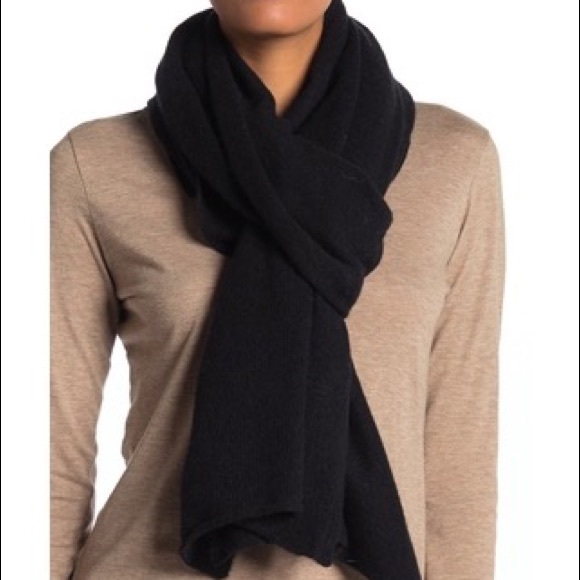 Portolano cashmere scarf - Picture 1 of 6